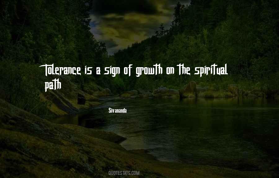 Quotes About The Spiritual Path #1498514