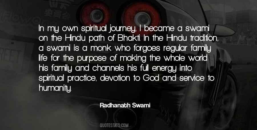 Quotes About The Spiritual Path #183562