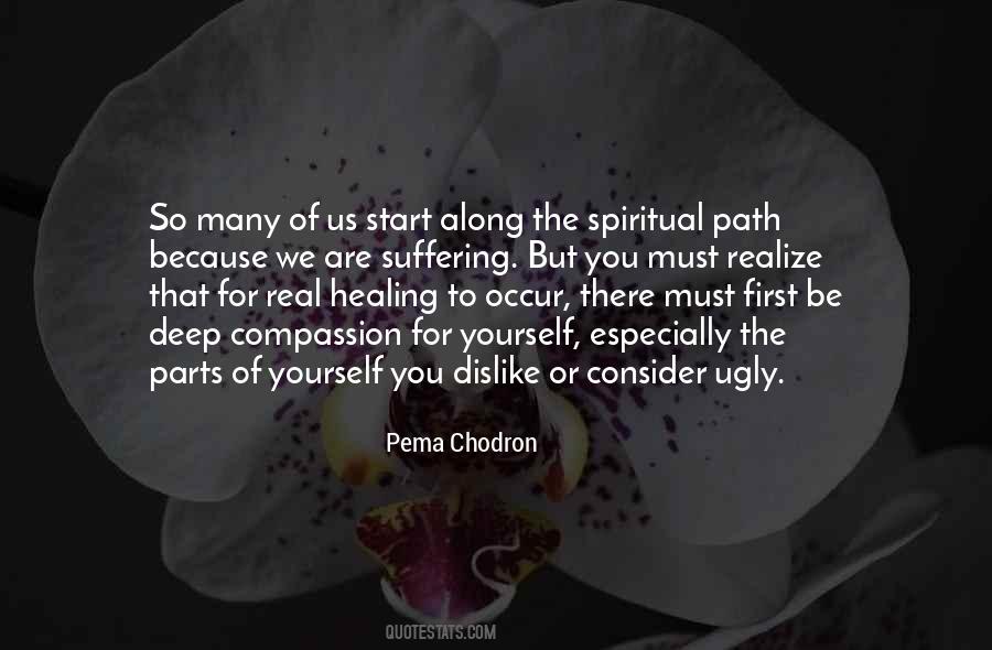 Quotes About The Spiritual Path #611624