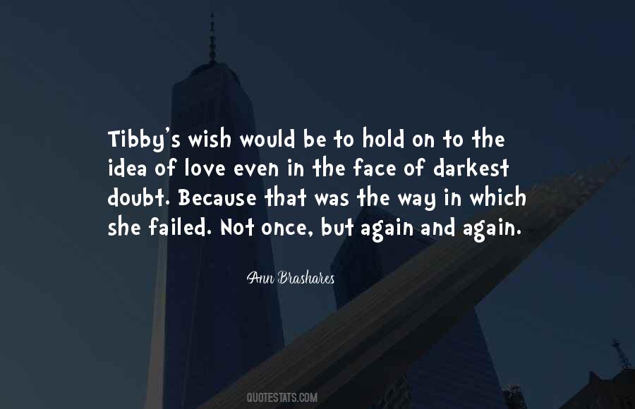 Tibby's Quotes #1361027