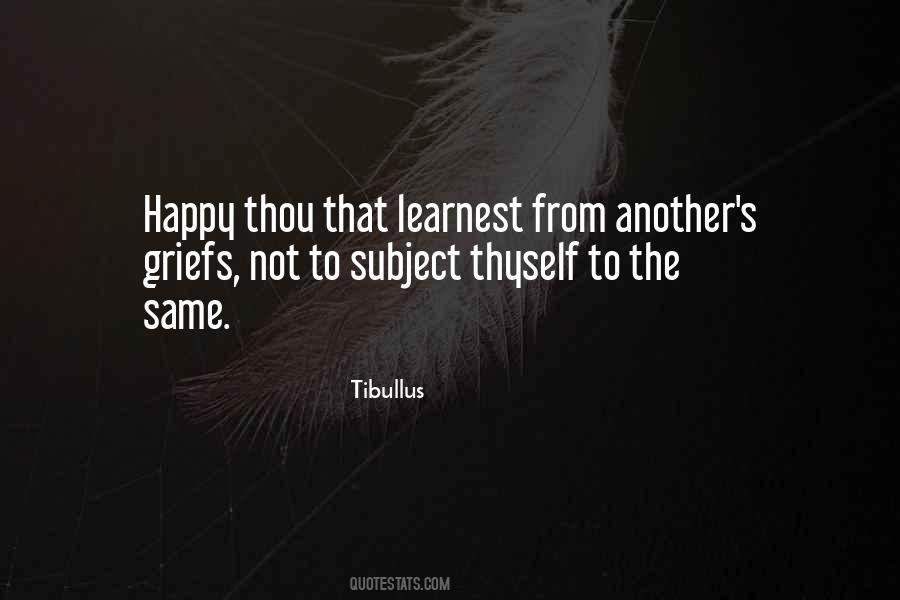 Tibullus Quotes #345477