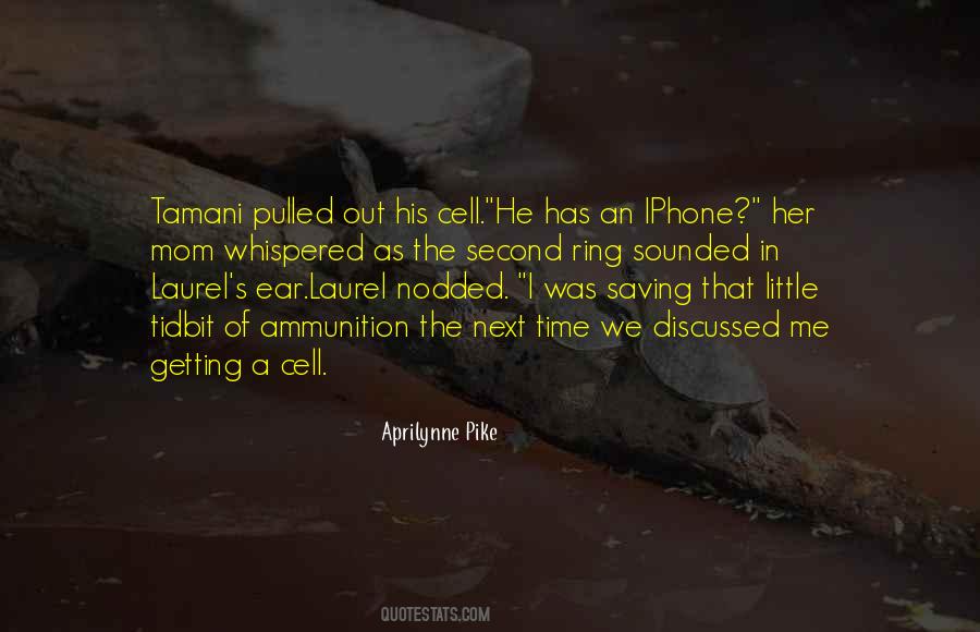 Tidbit Quotes #1584176