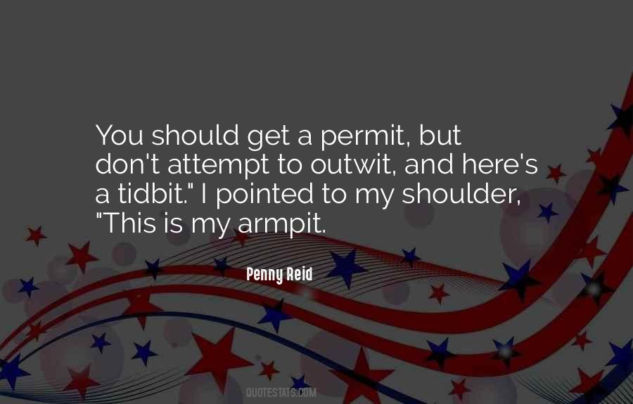Tidbit Quotes #338307