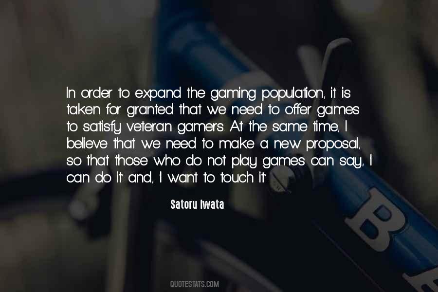 Quotes About I Can Do It #1121707