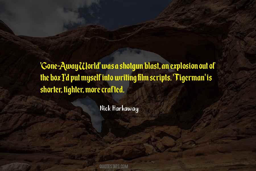 Tigerman Quotes #591044