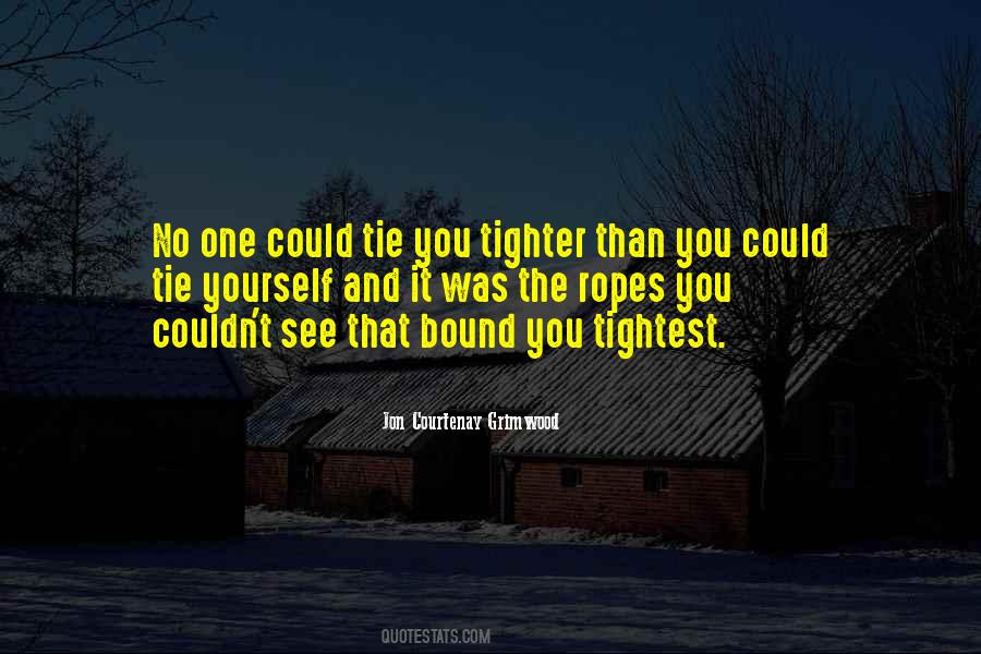 Tighter'n Quotes #389873