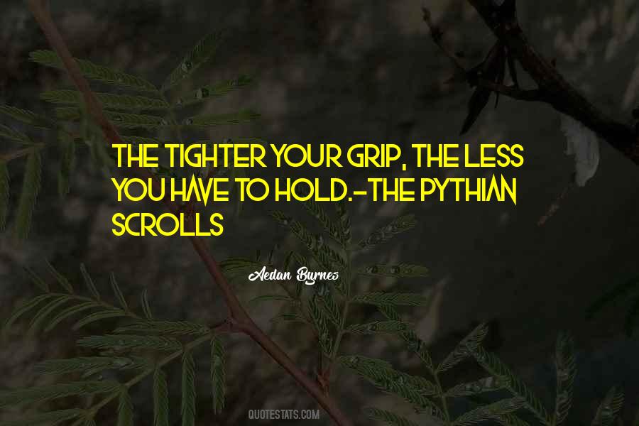 Tighter'n Quotes #864771