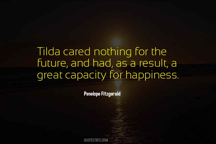 Tilda Quotes #1522395