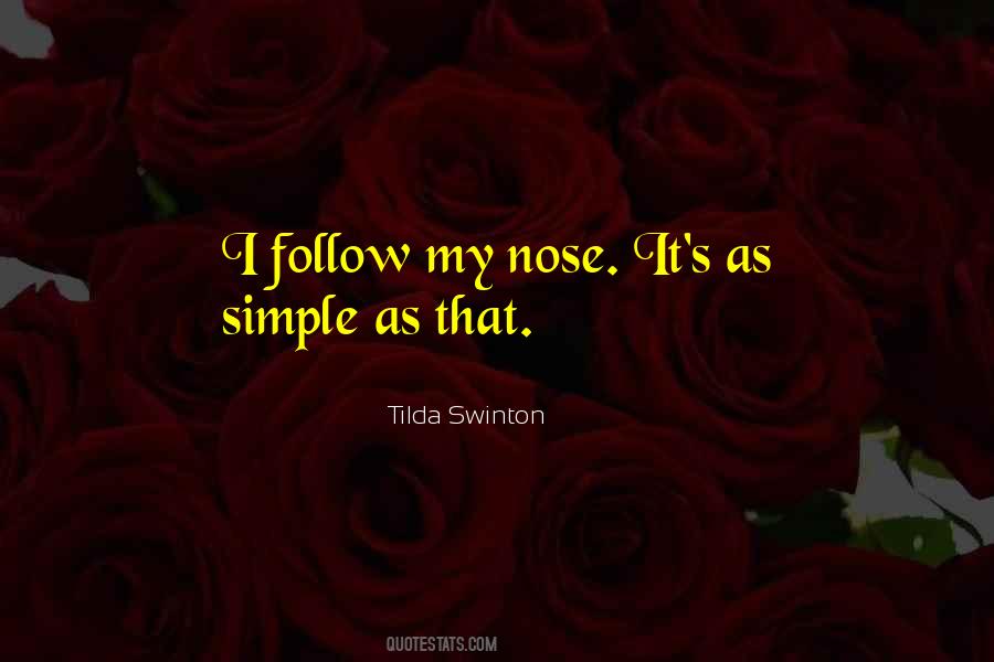 Tilda Quotes #1697567