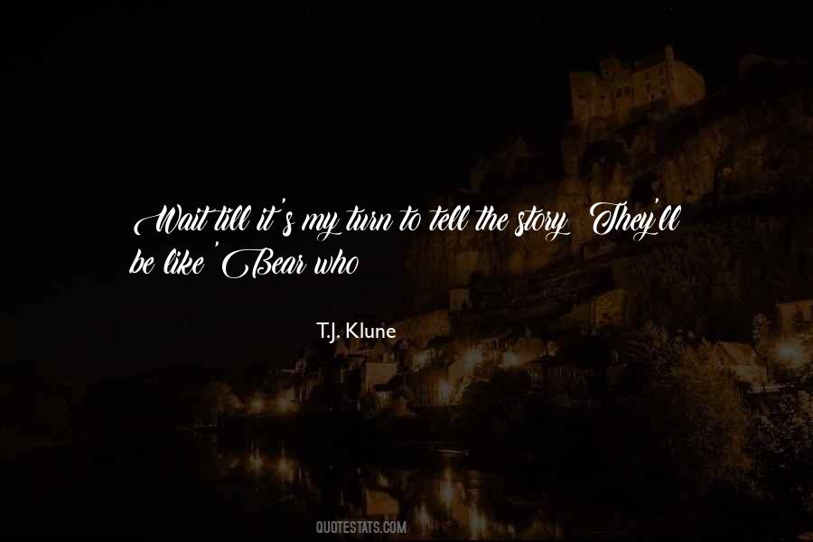 Till's Quotes #189376