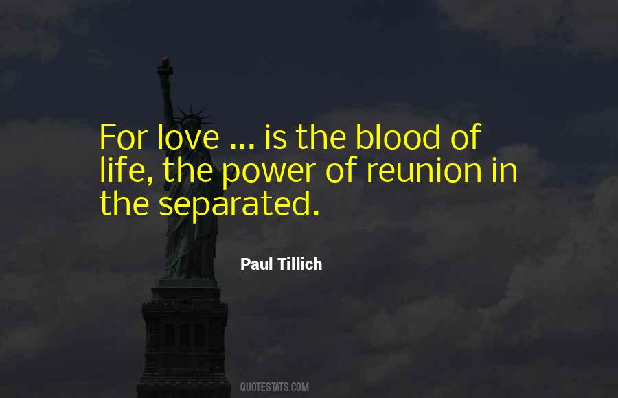 Tillich's Quotes #1011776