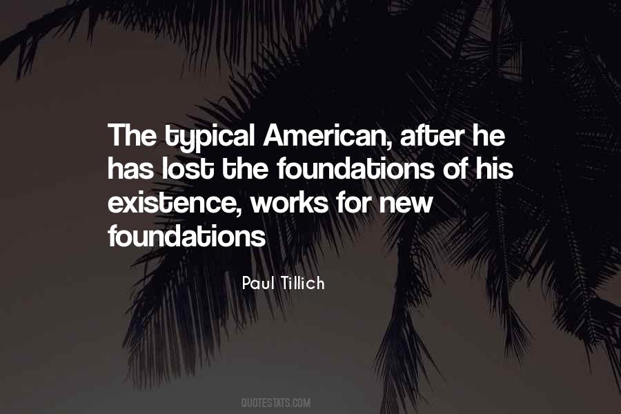 Tillich's Quotes #576017