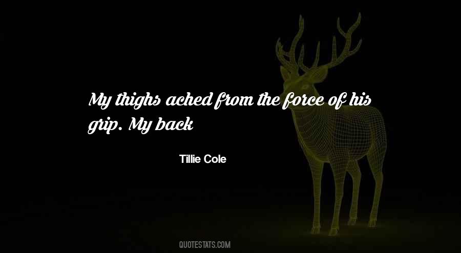 Tillie Quotes #1069854