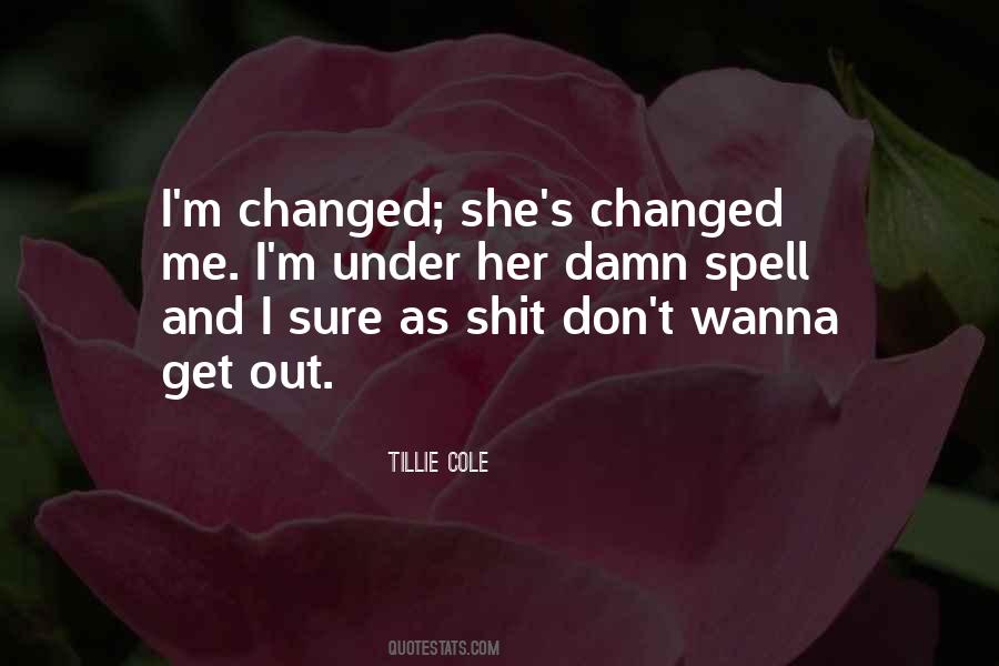 Tillie's Quotes #1674959