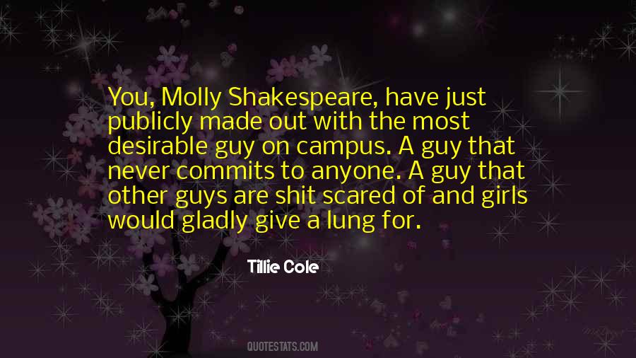 Tillie's Quotes #846044