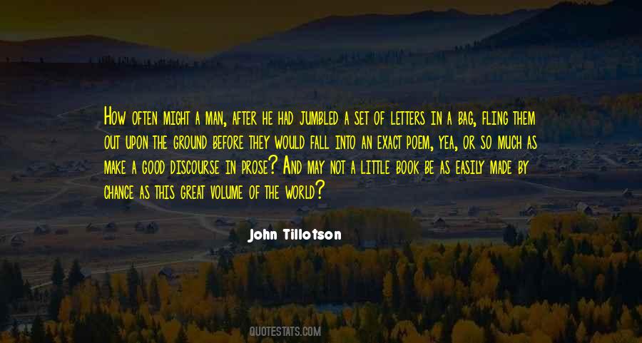 Tillotson Quotes #1096734