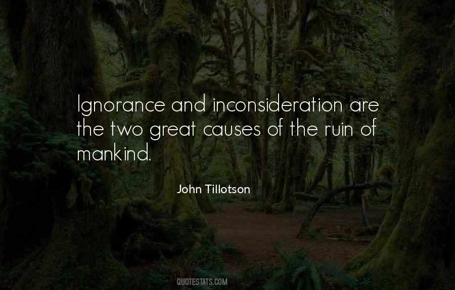 Tillotson Quotes #116417