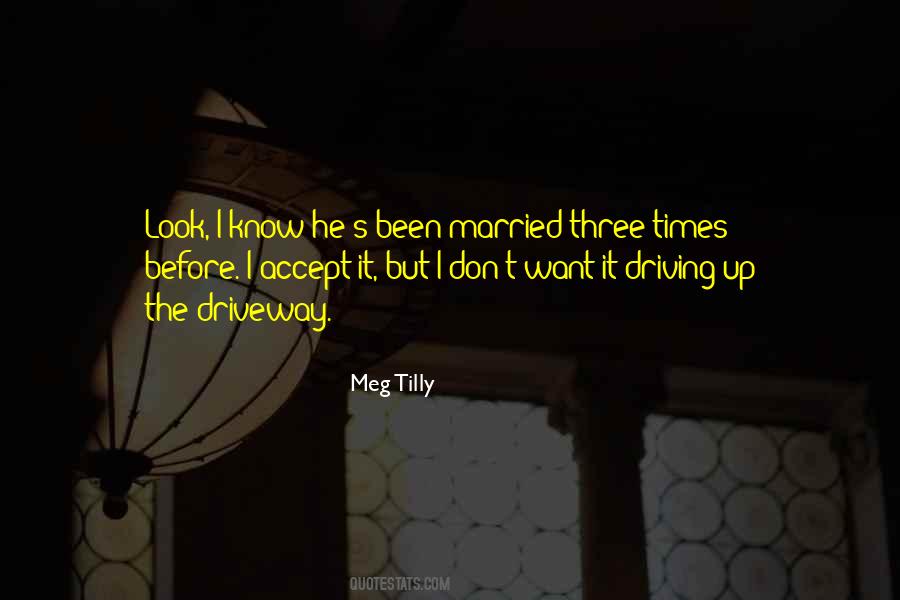 Tilly Quotes #1454147
