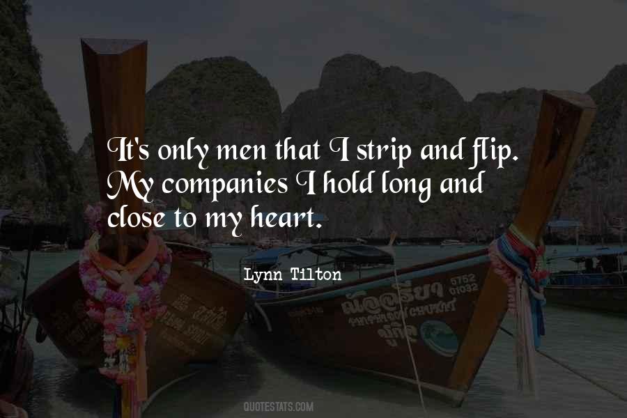 Tilton Quotes #1876084