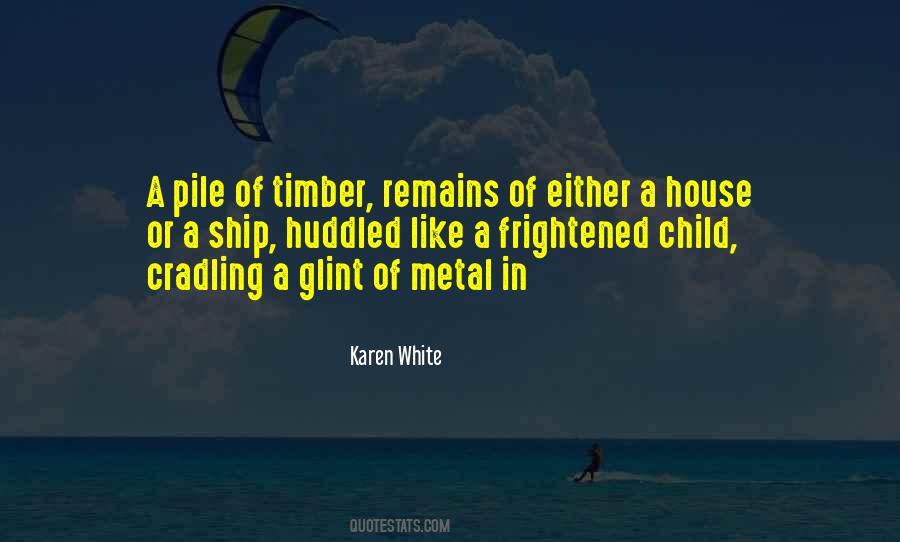 Timber'd Quotes #108806 Timber'd Quotes #108806