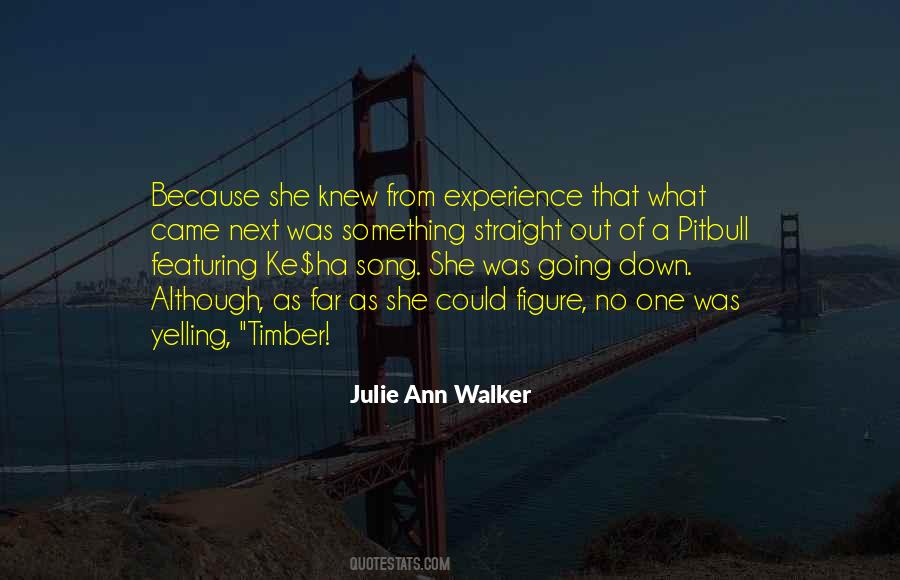 Timber'd Quotes #1099366 Timber'd Quotes #1099366
