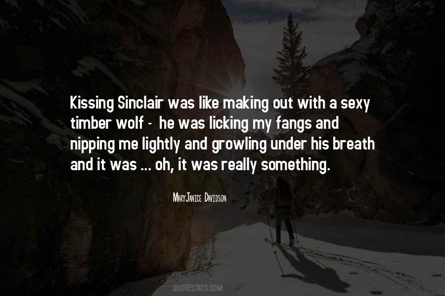 Timber'd Quotes #1144675 Timber'd Quotes #1144675