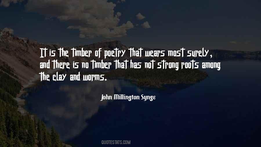 Timber'd Quotes #1523473 Timber'd Quotes #1523473