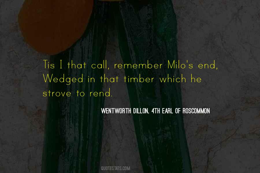 Timber'd Quotes #218978 Timber'd Quotes #218978