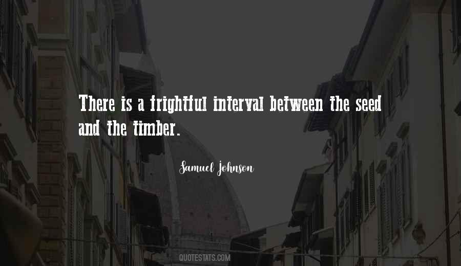 Timber'd Quotes #253441 Timber'd Quotes #253441