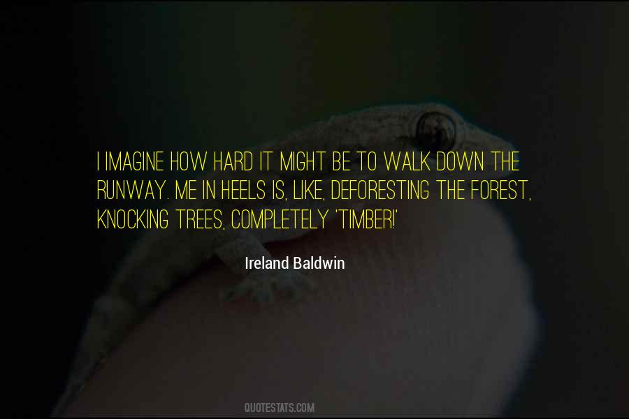Timber'd Quotes #415562 Timber'd Quotes #415562