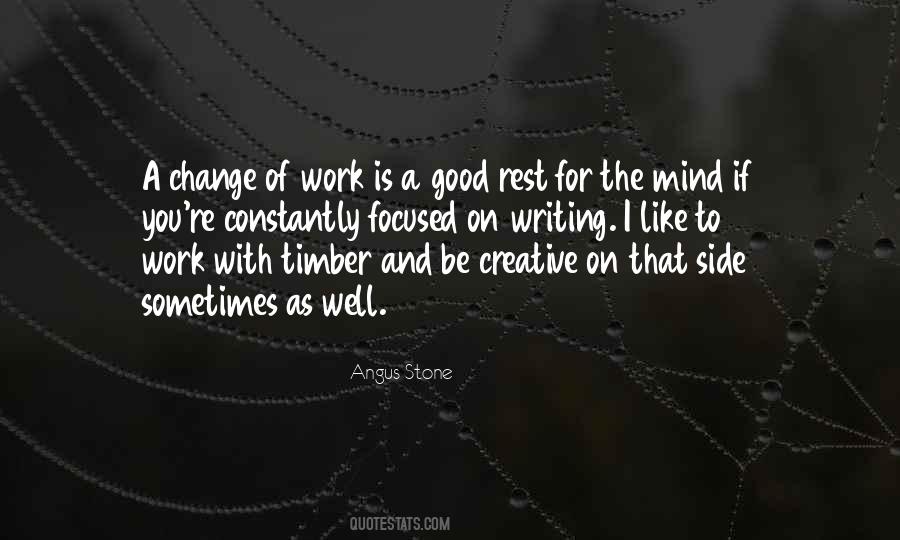 Timber'd Quotes #633621 Timber'd Quotes #633621