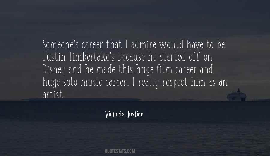 Timberlake's Quotes #1447132