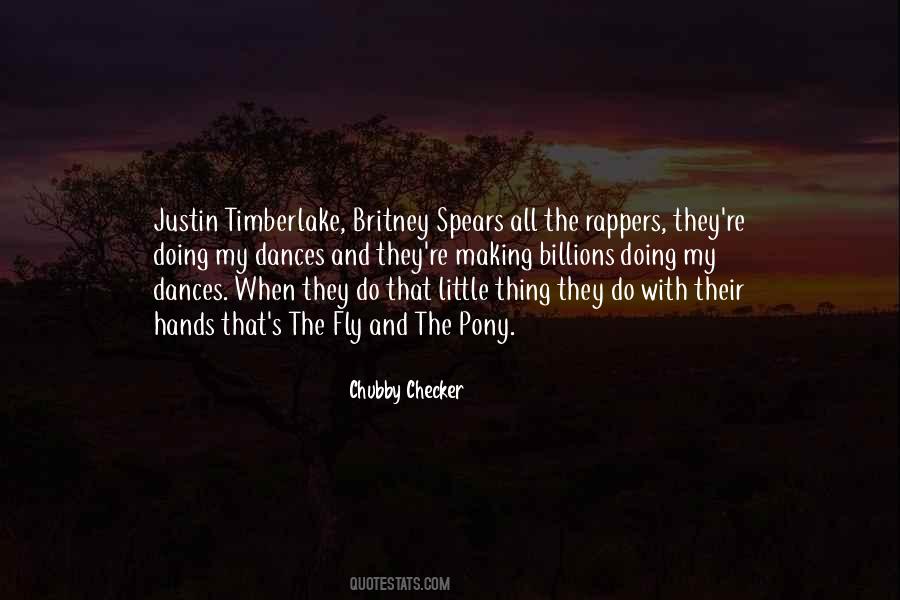 Timberlake's Quotes #216984