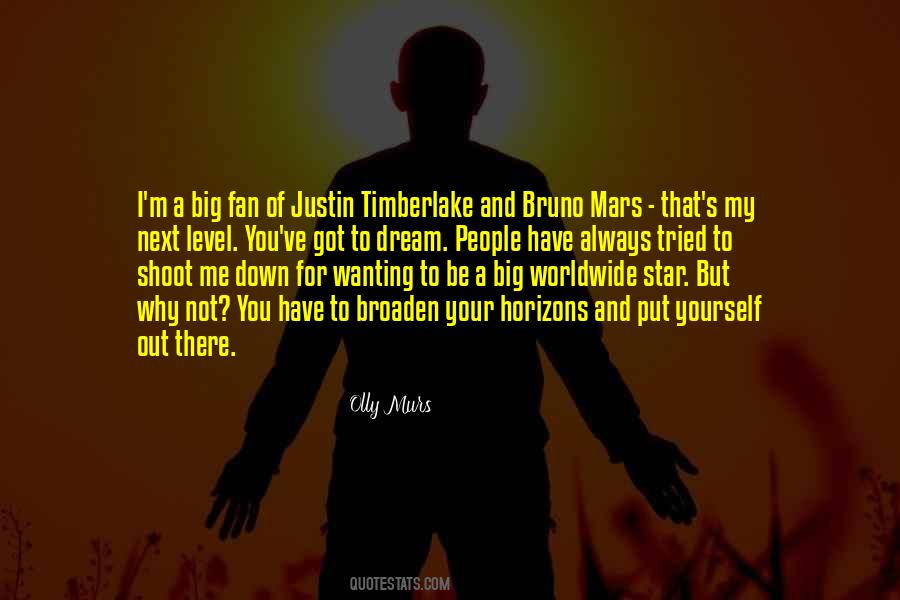 Timberlake's Quotes #281387