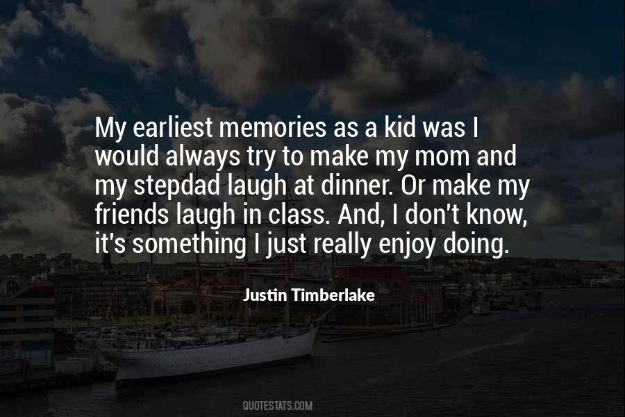 Timberlake's Quotes #386602