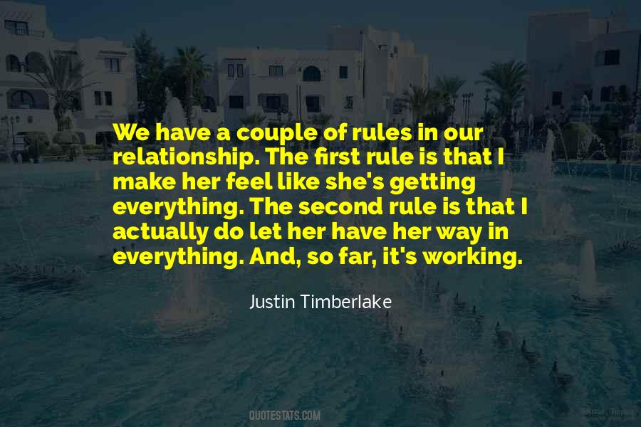 Timberlake's Quotes #568651