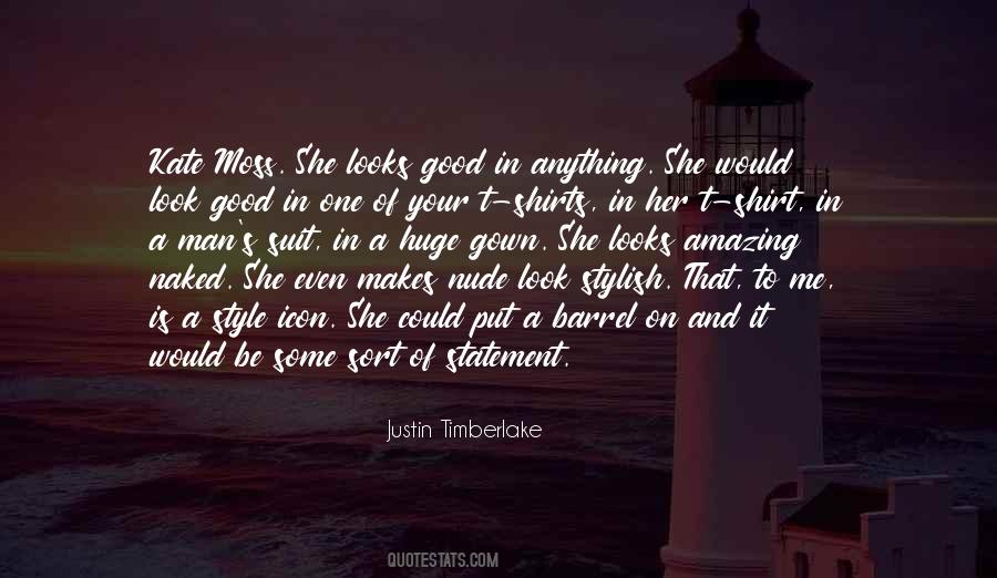 Timberlake's Quotes #662990