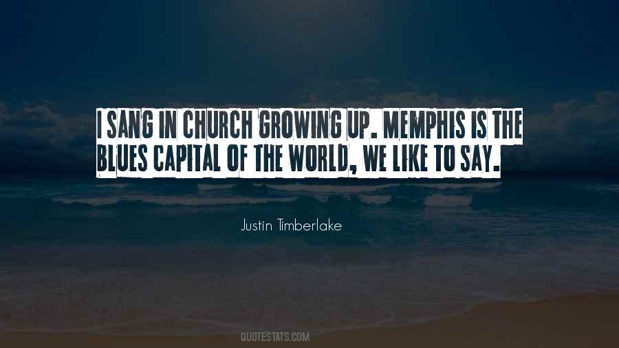 Timberlake's Quotes #86022