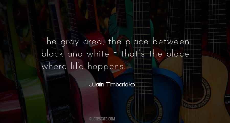 Timberlake's Quotes #867358