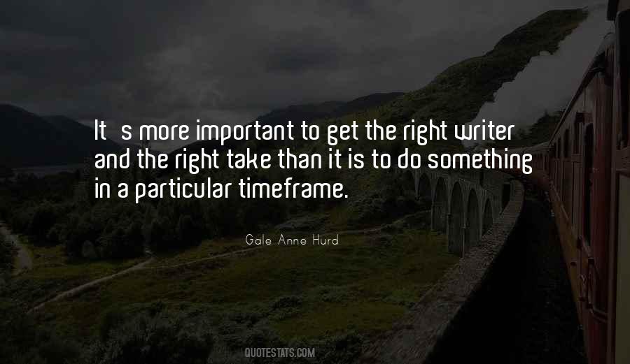 Timeframe Quotes #1669726