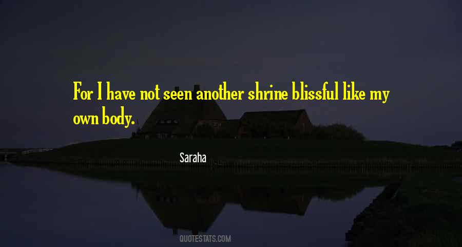 Quotes About Shrines #1517564