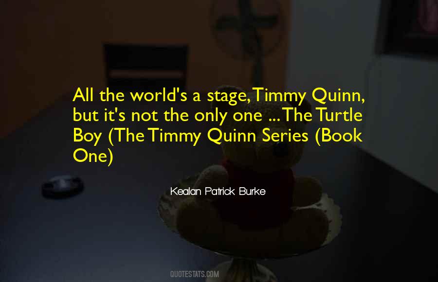 Timmy's Quotes #1508580