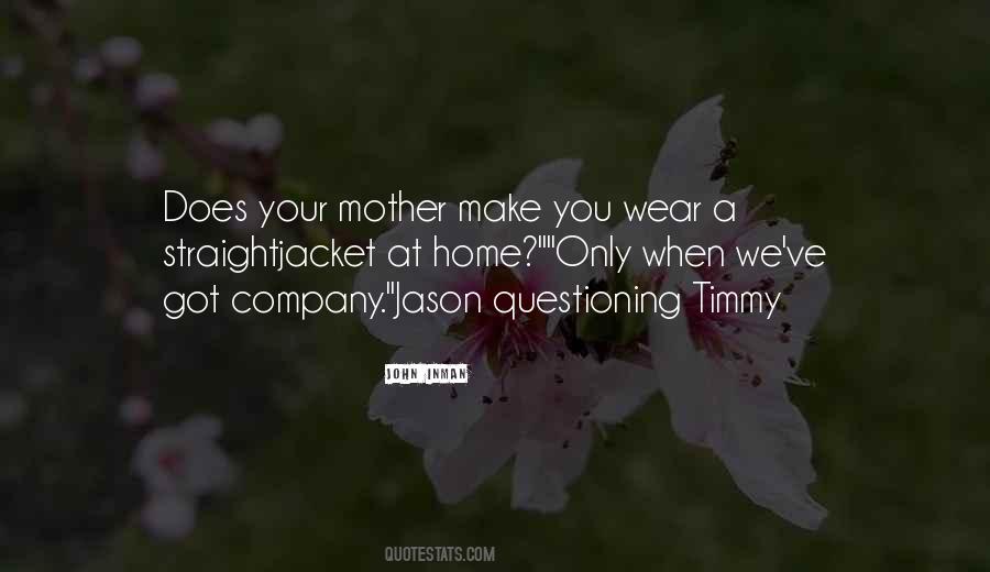 Timmy's Quotes #372087