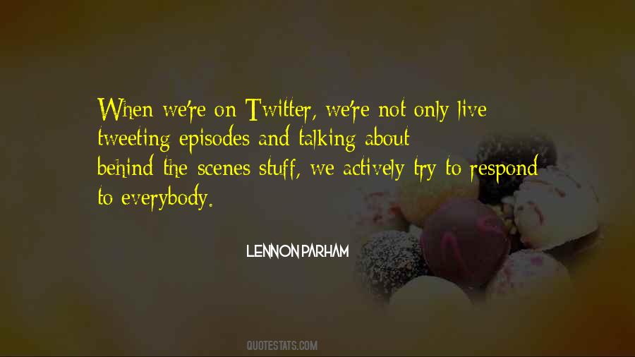 Tingley Quotes #746810