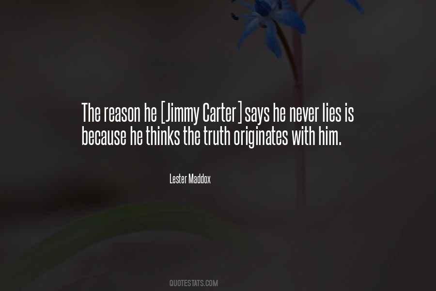 Quotes About Him Lying #506057