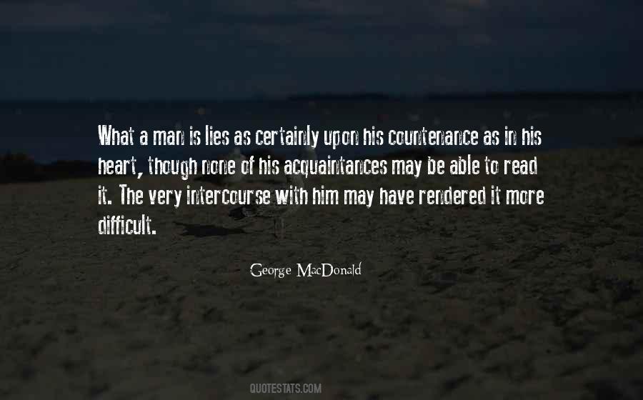 Quotes About Him Lying #633867