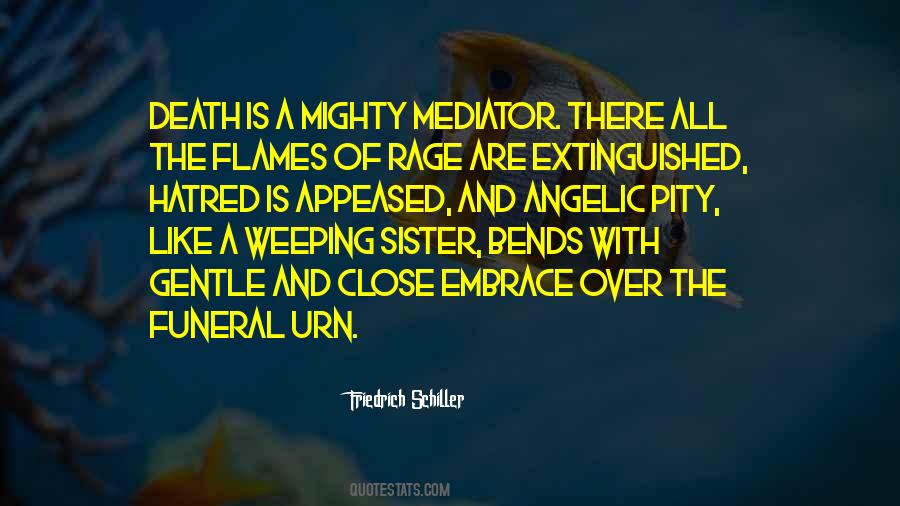Quotes About Sister Death #1665927