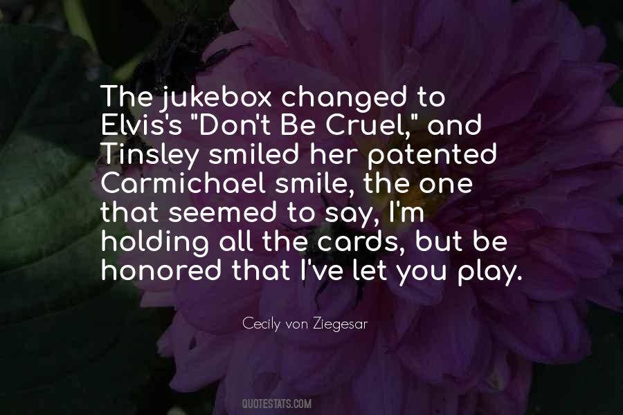 Tinsley Quotes #940653