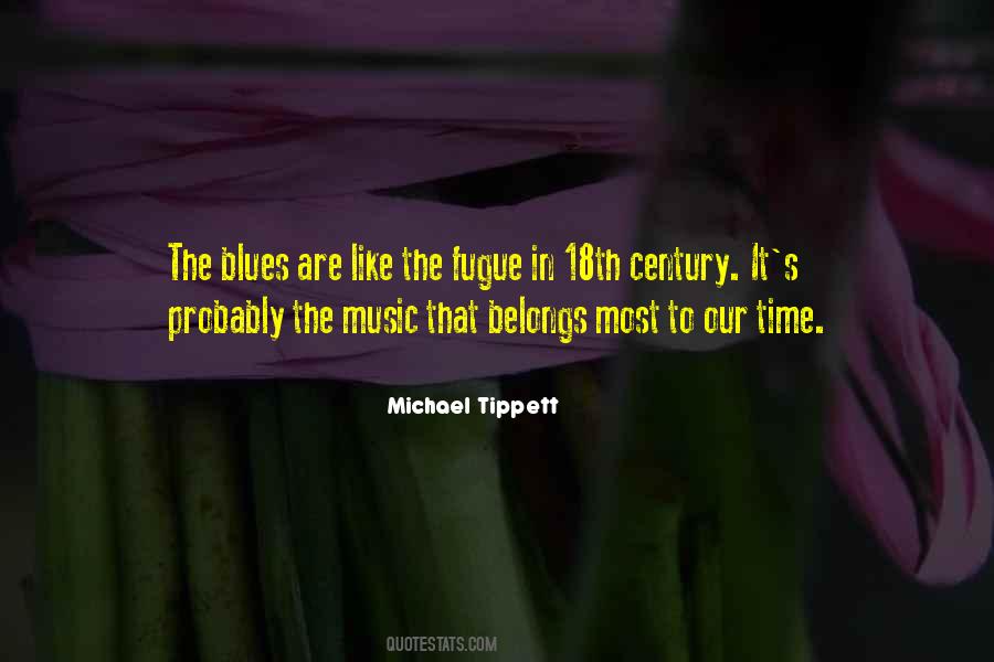 Tippett Quotes #10990