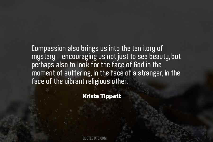 Tippett Quotes #1129513